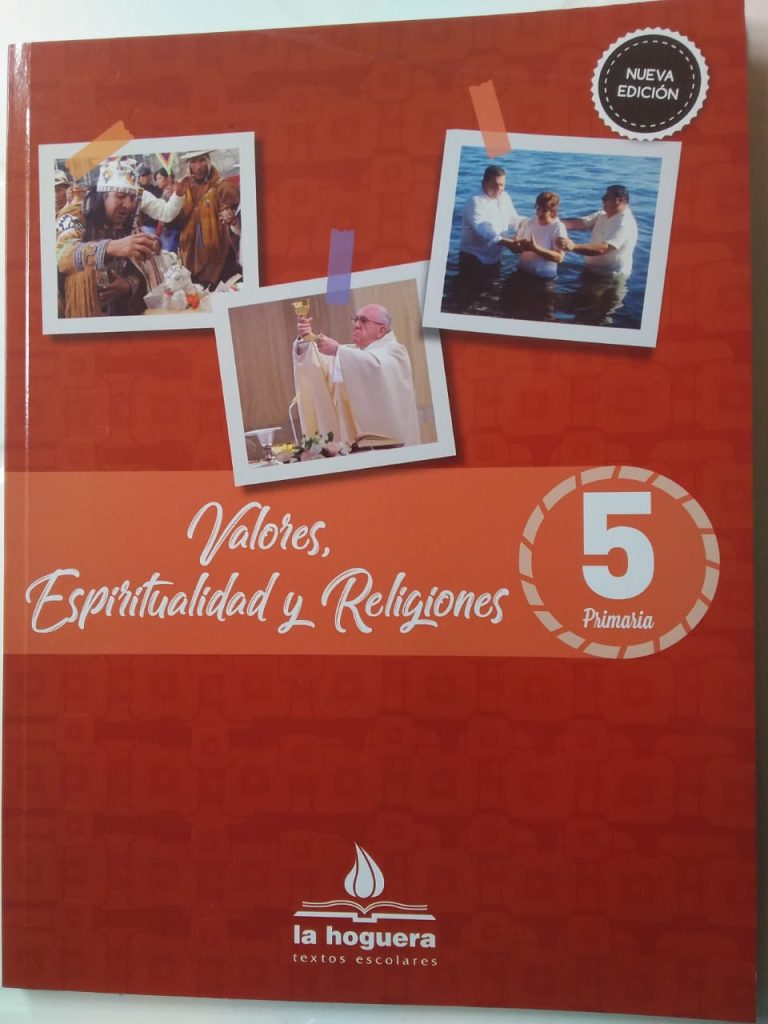 Valores Y Espiritualidad Y Religiones Mi Texto 9441