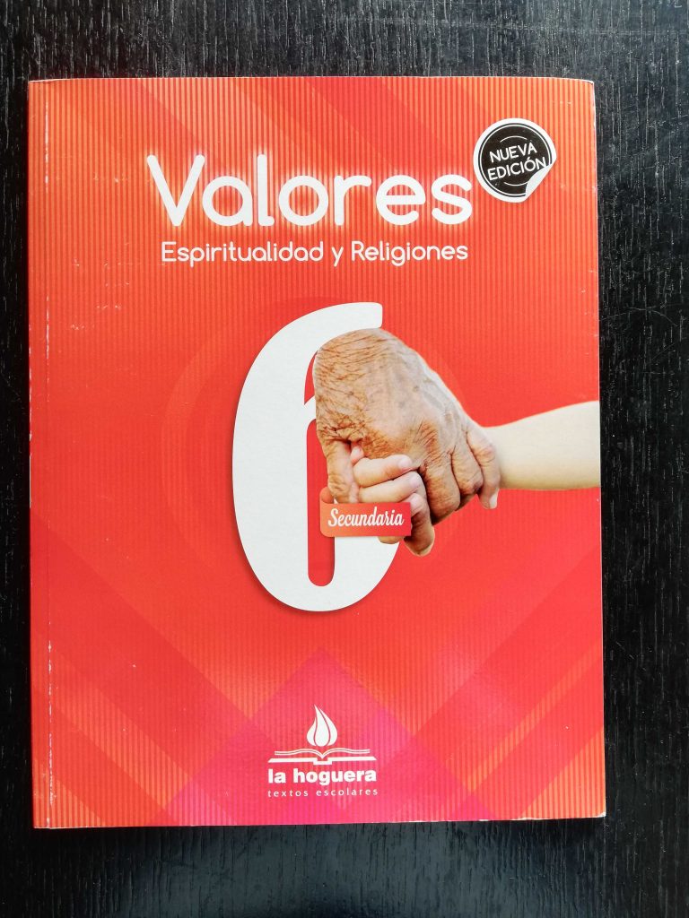 Valores Espiritualidad Y Religiones Mi Texto 2485